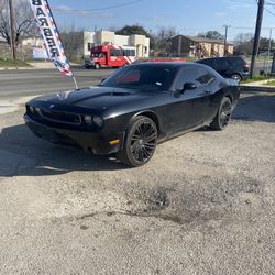 2010 Dodge Challenger Rt Hemi Low Miles With 22s !!!