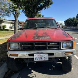 Toyota 4runner 