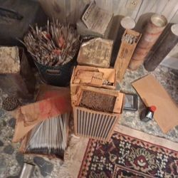 Welding Rods! . 