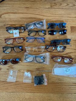 Assorted brand new reading glasses 2.0 Assorted brand new reading glasses 2.0