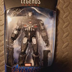 War Machine Action Figure - Brand New