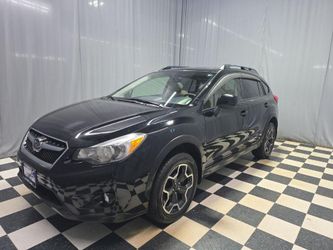 2014 Subaru XV Crosstrek