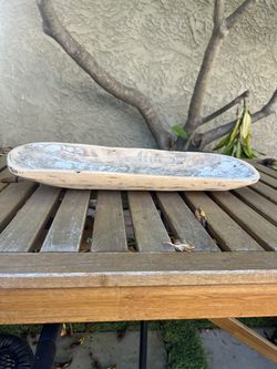 Rustic Decorative Tray