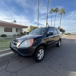 2002 Honda Cr-v