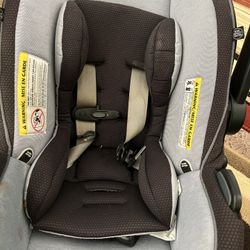 Infant car seat 