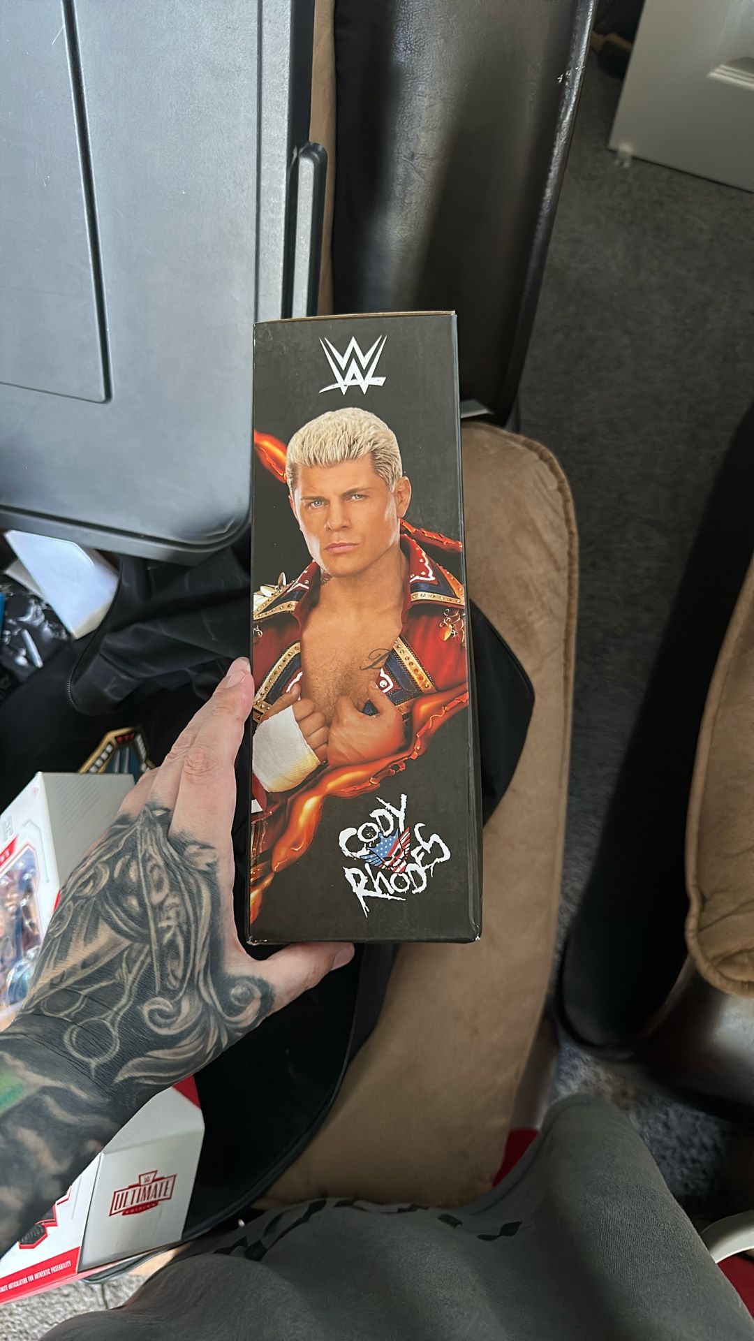 Wwe Toy