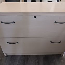 2 Drawer Filing Cabinet Or Dresser