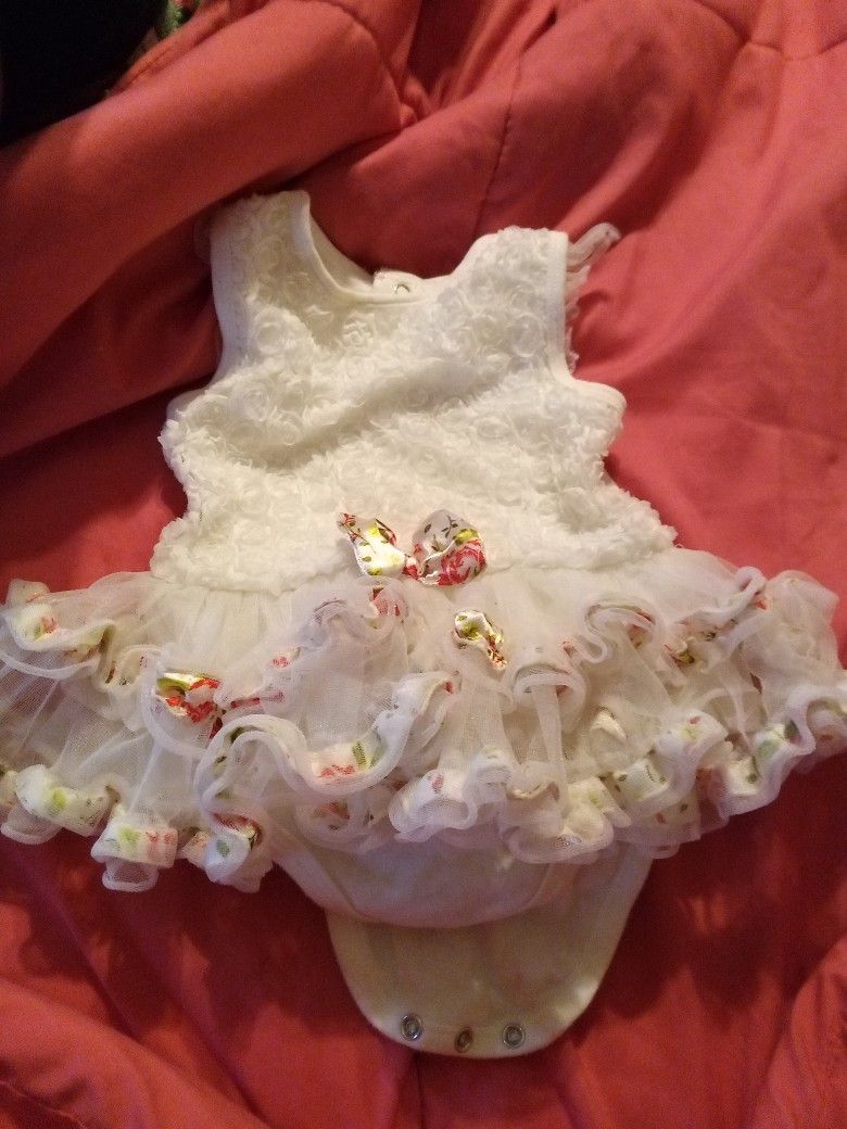Baby Girl Dress