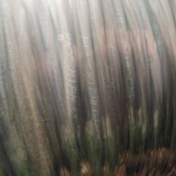 Bran New Roll Of Wire 