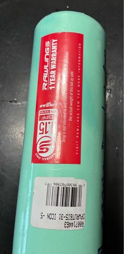 Rawlings ICON Baseball Bat