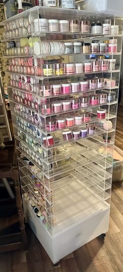 Storage For Small Containers