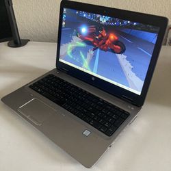HP ProBook Laptop 