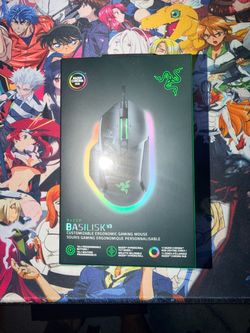 Razer Basilisk v3 mouse