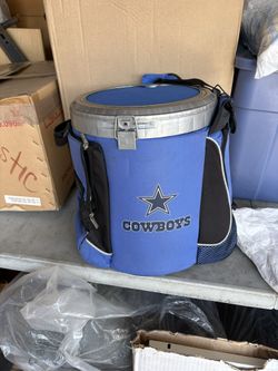 Brand New Cowboys Cooler Excellent Condition 