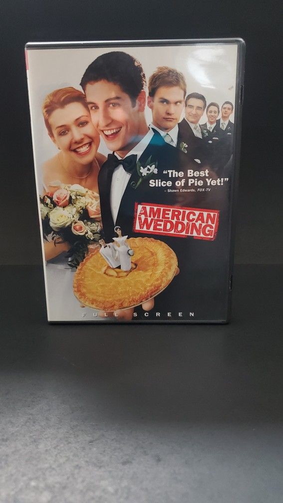 American Wedding (DVD, 2003)
