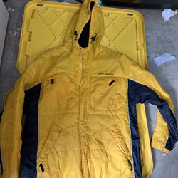 Rain Jacket Size XL