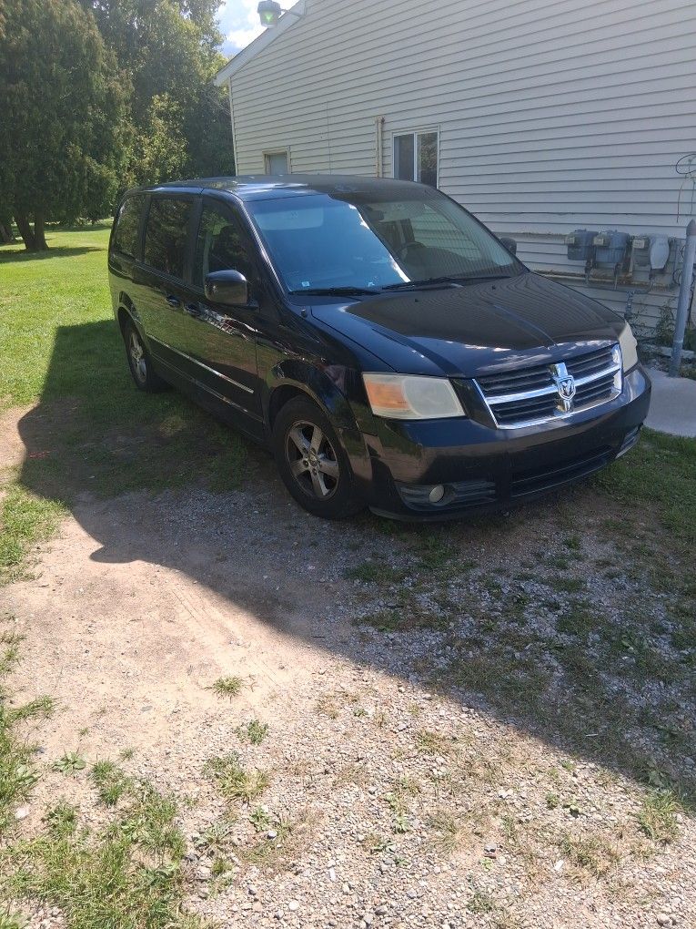2008 Dodge Caravan/Grand Caravan
