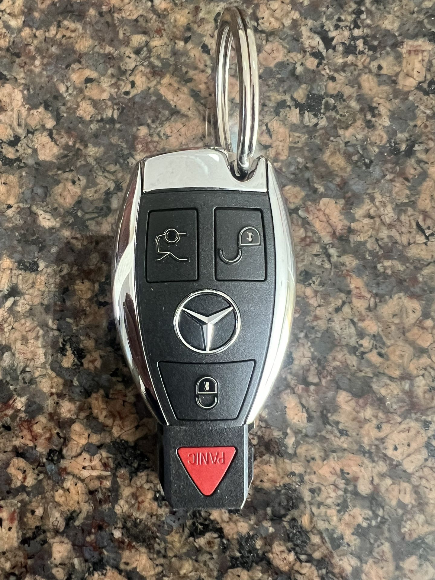 Mercedes Key Fob