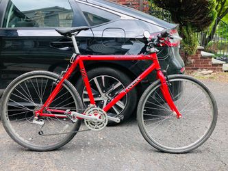 1990s Trek 970 Mountain Bike