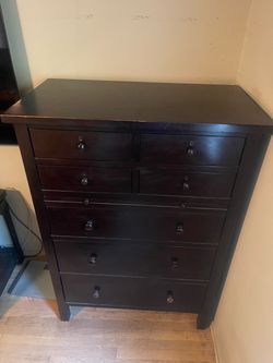 Pottery Barn dresser !