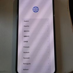 Iphone XS Max Unlocked