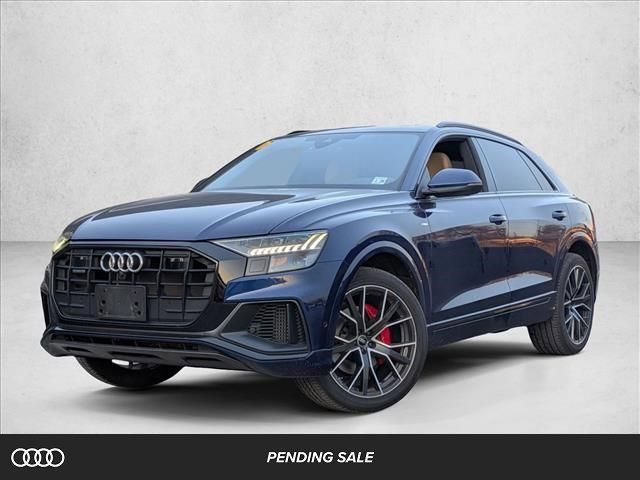 2023 Audi Q8
