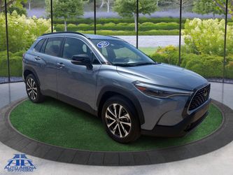 2025 Toyota Corolla Cross