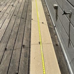 Lap Siding 3 @ 16'x16"