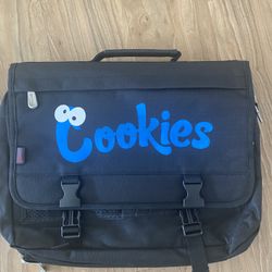 Cookies Laptop Bag