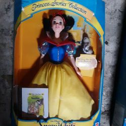 Disney Storytime Snow White 