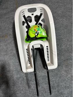 Bell Bicycle child rear seat
