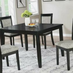 5 PCS Dining Set