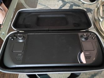 OLED Steam Deck