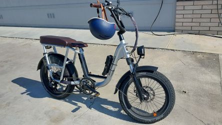2023 Rad Power Bikes RadRunner 1 Plus - Very Low Mileage (272 mi)