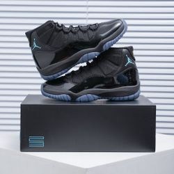 Air Jordan 11 Retro Gamma Blue