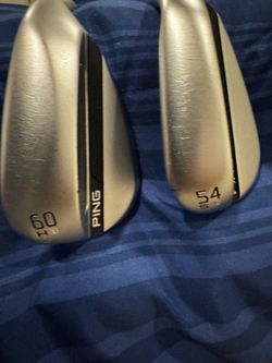 Ping s259 wedges