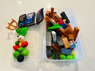 Angry birds game