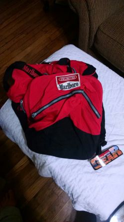 Marlboro bag/ back pack