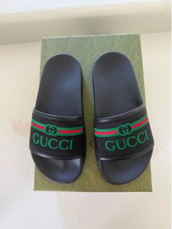 Gucci slides for kids