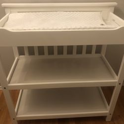 Nursery Changing Table