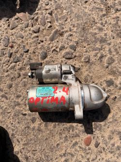 2020 Kia Optima starter Part 2.4L