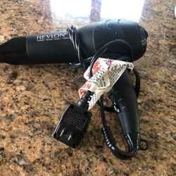 Revlon Hair Dryer