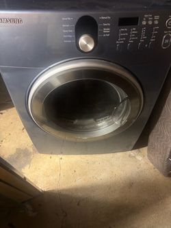 Samsung dryer