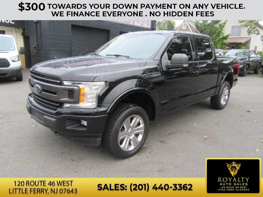 2018 Ford F-150