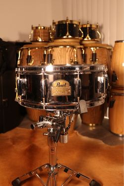 Pearl 5”x14” Chad Smith Signature Snare Drum