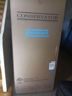 Brand New Refrigerator