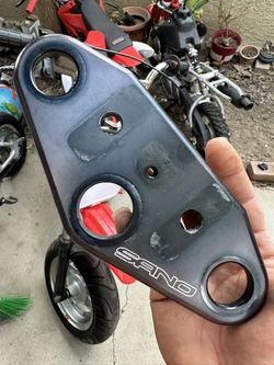 Sano Top Clamp Pit Bike 