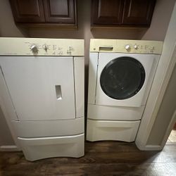 Washer Dryer