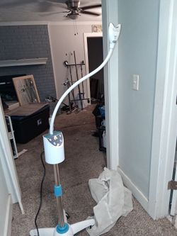 Teeth whitening machine
