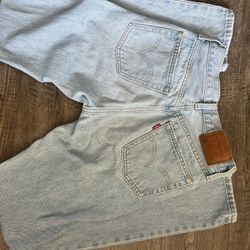 Levi’s Premium 501